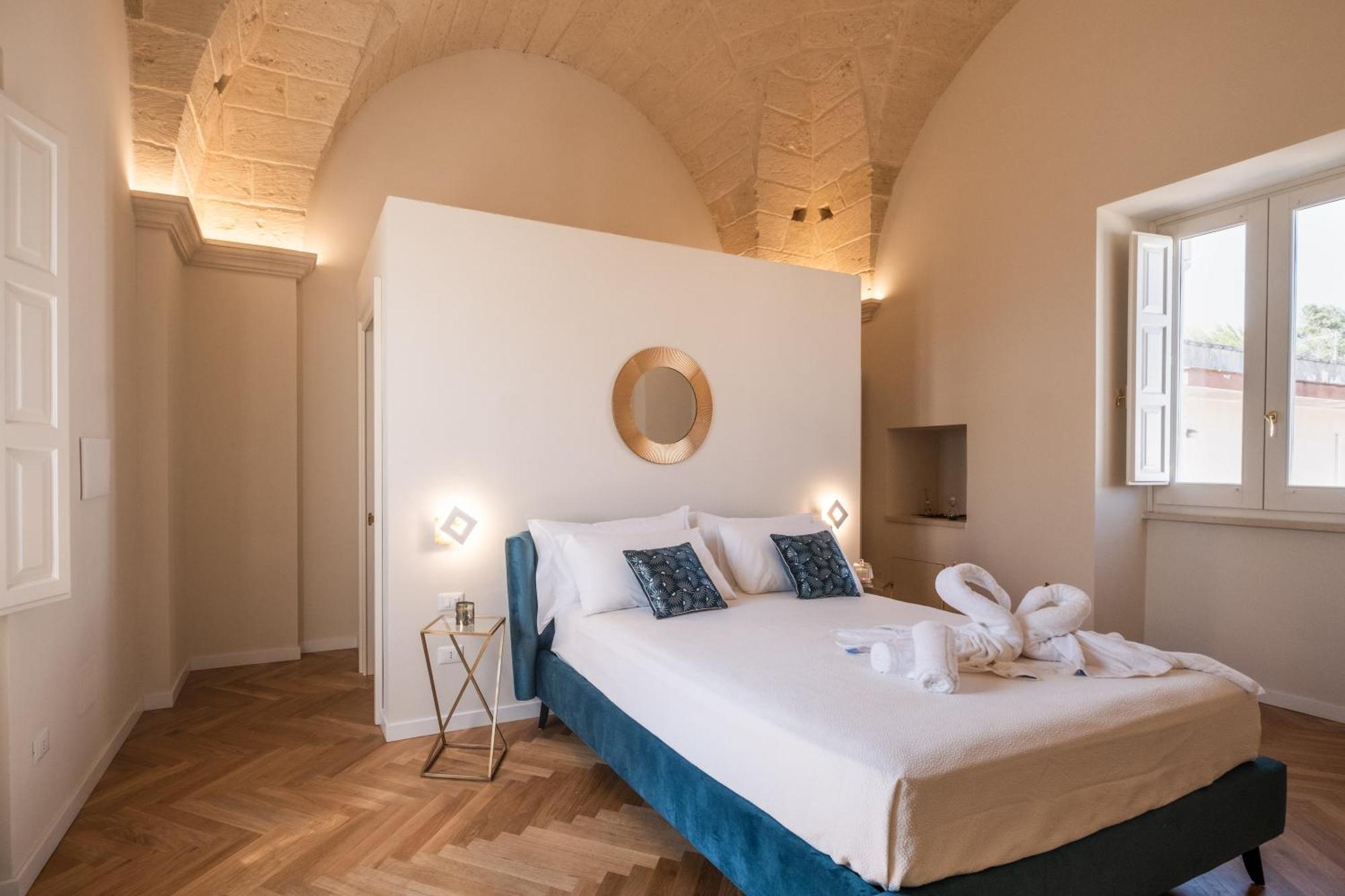 Relais Luxury Xenia Bed and Breakfast Sternatia Εξωτερικό φωτογραφία