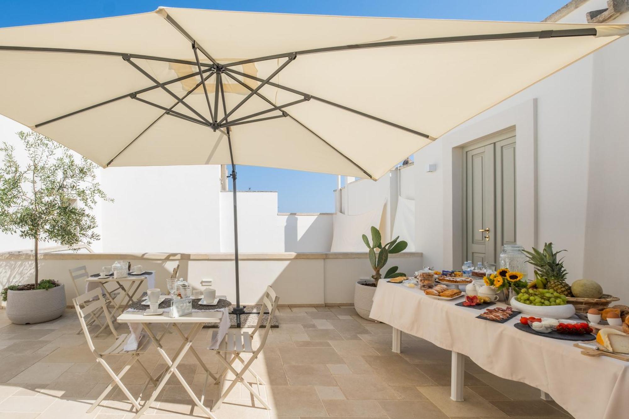 Relais Luxury Xenia Bed and Breakfast Sternatia Εξωτερικό φωτογραφία