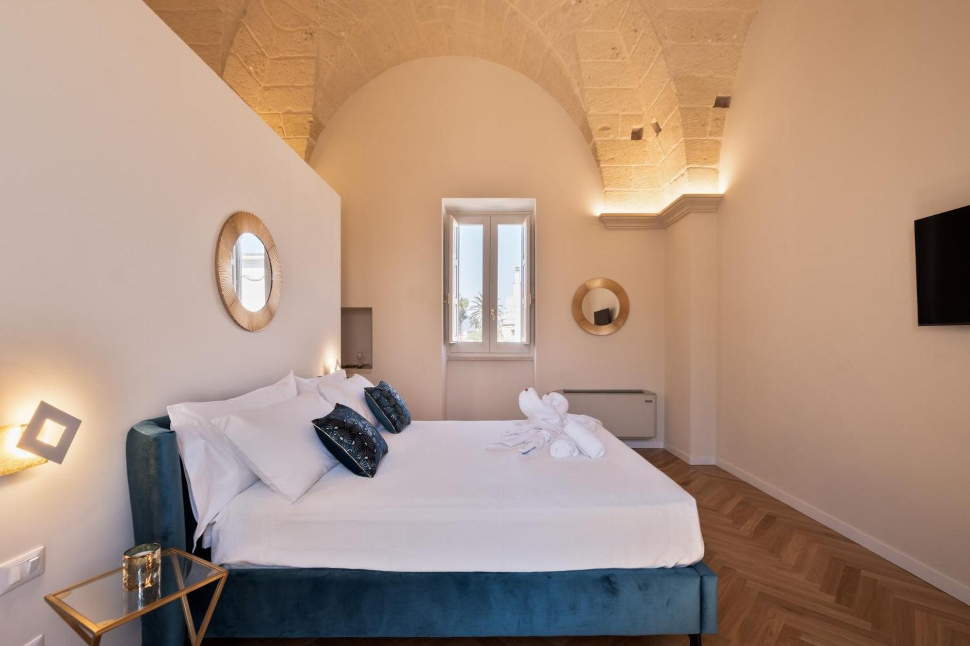 Relais Luxury Xenia Bed and Breakfast Sternatia Εξωτερικό φωτογραφία