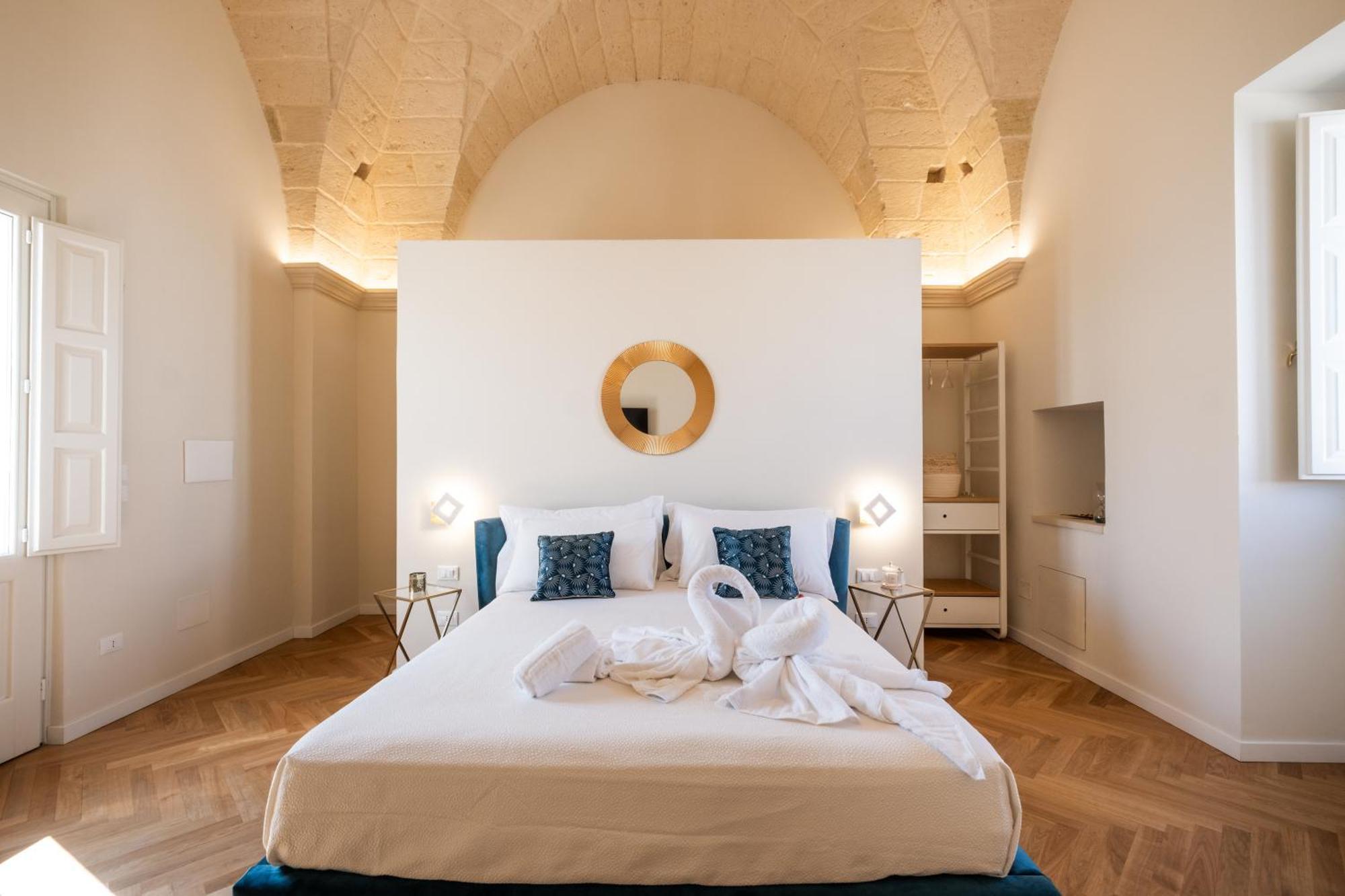 Relais Luxury Xenia Bed and Breakfast Sternatia Εξωτερικό φωτογραφία