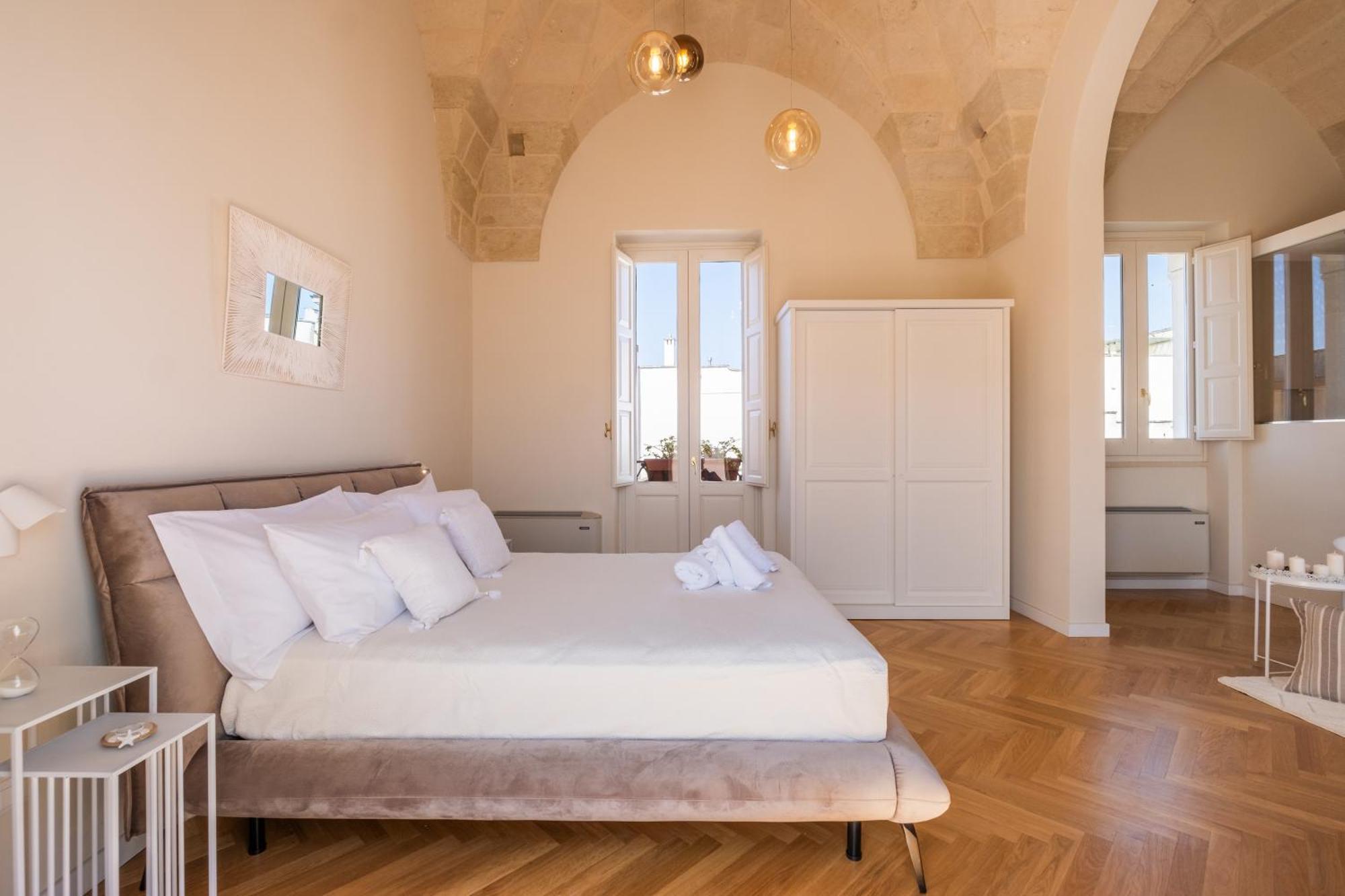 Relais Luxury Xenia Bed and Breakfast Sternatia Εξωτερικό φωτογραφία